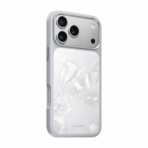Materik Pure Case เคส iPhone 18 Pro / 17 Pro – White Reef [Pre-Order] - Image 2