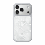 Materik Pure Case เคส iPhone 18 Pro / 17 Pro – White Reef [Pre-Order]