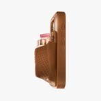 Ninja Labs Flex Pouch®Case เคส iPhone 18 Pro Max / 17 Pro Max – Mocha [Pre-Order] - Image 2