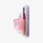 Ninja Labs Flex Pouch®Case เคส iPhone 18 Pro / 17 Pro – Lavender Clear [Pre-Order] - Image 2