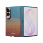 Pitaka Edge Case (Aaron Button) Suite Case With Hinge เซ็ตเคสและฟิล์ม Galaxy Z Fold 8 – California Dream-01 [Pre-Order]