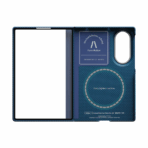 Pitaka Edge Case (Aaron Button) Suite Case With Hinge เซ็ตเคสและฟิล์ม Galaxy Z Fold 8 – Moonrise [Pre-Order] - Image 4