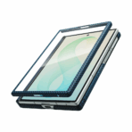Pitaka Edge Case (Aaron Button) Suite Case With Hinge เซ็ตเคสและฟิล์ม Galaxy Z Fold 8 – Moonrise [Pre-Order] - Image 3