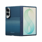 Pitaka Edge Case (Aaron Button) Suite Case With Hinge เซ็ตเคสและฟิล์ม Galaxy Z Fold 8 – Moonrise [Pre-Order]