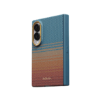 Pitaka Edge Case (Aaron Button) Suite Case With Hinge เซ็ตเคสและฟิล์ม Galaxy Z Fold 8 – California Dream-01 [Pre-Order] - Image 2