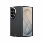 Pitaka Edge Case (Aaron Button) Suite Case With Hinge เซ็ตเคสและฟิล์ม Galaxy Z Fold 8 Ultra – Black/Grey [Pre-Order]