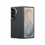 Pitaka Edge Case (Aaron Button) Suite Case With Hinge เซ็ตเคสและฟิล์ม Galaxy Z Fold 8 Ultra – Black/Grey [Pre-Order]
