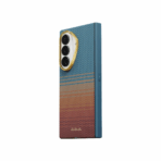 Pitaka Edge Case (Aaron Button) Suite Case With Hinge เซ็ตเคสและฟิล์ม Galaxy Z Fold 8 Ultra – California Dream-01 [Pre-Order] - Image 4