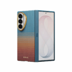 Pitaka Edge Case (Aaron Button) Suite Case With Hinge เซ็ตเคสและฟิล์ม Galaxy Z Fold 8 Ultra – California Dream-01 [Pre-Order]