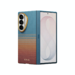 Pitaka Edge Case (Aaron Button) Suite Case With Hinge เซ็ตเคสและฟิล์ม Galaxy Z Fold 8 Ultra – California Dream-01 [Pre-Order]