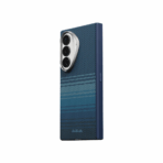 Pitaka Edge Case (Aaron Button) Suite Case With Hinge เซ็ตเคสและฟิล์ม Galaxy Z Fold 8 Ultra – Moonrise [Pre-Order] - Image 3