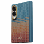 Pitaka Edge Case (Aaron Button) & (With Hinge) เคสปิดสันไม่มีกรอบด้านหน้า Galaxy Z Fold 8 – California Dream-01 [Pre-Order] - Image 2