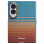 Pitaka Edge Case (Aaron Button) & (With Hinge) เคสปิดสันไม่มีกรอบด้านหน้า Galaxy Z Fold 8 – California Dream-01 [Pre-Order] - Image 3