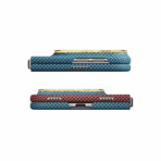 Pitaka Suite Case Without Hinge เคส iPhone Duo - California Dream 01 [Pre-Order] - Image 5