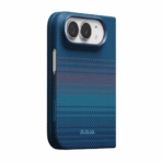 Pitaka Suite Case Without Hinge เคส iPhone Duo -  Moonrise 2.0 Nights-Midnight [Pre-Order]