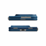 Pitaka Suite Case Without Hinge เคส iPhone Duo -  Moonrise 2.0 Nights-Midnight [Pre-Order] - Image 7