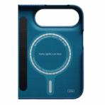 Pitaka Suite Case Without Hinge เคส iPhone Duo -  Moonrise 2.0 Nights-Midnight [Pre-Order] - Image 6