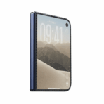 Pitaka Suite Case Without Hinge เคส iPhone Duo -  Black Grey(Twill) [Pre-Order] - Image 4