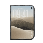Pitaka Suite Case Without Hinge เคส iPhone Duo -  Black Grey(Twill) [Pre-Order] - Image 5