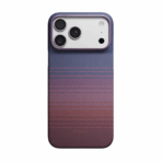 Pitaka Edge Case เคส iPhone 18 Pro Max / iPhone 17 Pro Max - Twilight [Pre-Order]