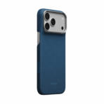 Pitaka Edge Case เคส iPhone 18 Pro Max / 17 Pro Max - Argyle Abyss Blue [Pre-Order] - Image 2