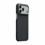 Pitaka Edge Case เคส iPhone 18 Pro Max / iPhone 17 Pro Max - Argyle Lava Black [Pre-Order] - Image 2