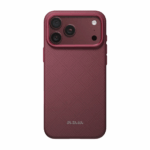Pitaka Summa Case เคส iPhone 18 Pro Max / 17 Pro Max - Argyle Burgundy [Pre-Order]