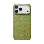 Pitaka Wind Over Wheat Edge Case เคส iPhone 18 Pro Max / 17 Pro Max – Surging Awn [Pre-Order]