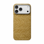 Pitaka Wind Over Wheat Edge Case เคส iPhone 18 Pro Max / 17 Pro Max – Golden Drift [Pre-Order]