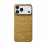 Pitaka Wind Over Wheat Edge Case เคส iPhone 18 Pro Max / 17 Pro Max – Golden Drift [Pre-Order]