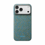 Pitaka Wind Over Wheat Edge Case เคส iPhone 18 Pro Max / 17 Pro Max – Berlin Nocturne [Pre-Order]
