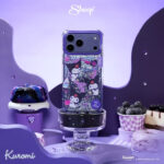 Sheep Canvas Kuromi Collection MagSafe Case เคส iPhone 18 Pro / 17 Pro - Kuromi [Pre-Order]