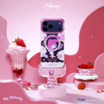 Sheep Canvas My Melody Collection MagSafe Case iPhone 18 Pro / 17 Pro - My Melody [Pre-Order]