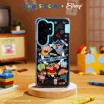 Sheep Crayon Shinchan Collection Case เคส Samsung S25 Ultra - Shinchan and Friends [Pre-Order]