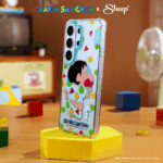 Sheep Crayon Shinchan Collection Case เคส Samsung S26 Ultra - Shinchan Pajamas [Pre-Order]