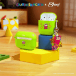 Sheep Crayon Shinchan Collection Case เคส Airpods Pro 3 – Chocobi [Pre-Order]