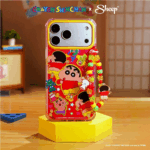 Sheep Crayon Shinchan Collection Case เคสiPhone 18 Pro Max / 17 Pro Max - Shinchan Home