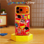 Sheep Crayon Shinchan Collection Case เคสiPhone 18 Pro Max / 17 Pro Max - Shinchan Home - Image 2