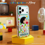Sheep Crayon Shinchan Collection Case เคส iPhone 18 Pro Max / 17 Pro Max - Shinchan Pajamas - Image 2
