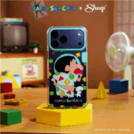 Sheep Crayon Shinchan Collection Case เคส iPhone 18 Pro Max / 17 Pro Max - Shinchan Pajamas