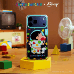 Sheep Crayon Shinchan Collection Case เคส iPhone 18 Pro Max / 17 Pro Max - Shinchan Pajamas