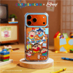 Sheep Crayon Shinchan Collection Case เคส iPhone 18 Pro Max / 17 Pro Max - Shinchan and Friends - Image 2