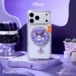 Sheep Griptok Magnetic Kuromi Collection - Kuromi [Pre-Order] - Image 3
