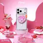 Sheep Griptok Magnetic my melody Collection - My Melody Sweetie [Pre-Order] - Image 4