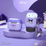 Sheep Kuromi Collection Case เคส Airpods 3 – Kuromi [Pre-Order] - Image 2