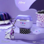 Sheep Kuromi Collection Case เคส Airpods Pro 3 – Kuromi [Pre-Order] - Image 2
