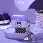Sheep Kuromi Collection Case เคส Airpods Pro 3 – Kuromi [Pre-Order]