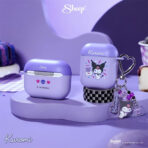Sheep Kuromi Collection Case เคส Airpods 3 – Kuromi [Pre-Order]