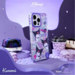 Sheep Canvas Kuromi Collection MagSafe Case เคส iPhone 13 Pro Max - Kuromi [Pre-Order]