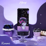 Sheep Kuromi Collection Magsafe Case เคส Samsung Galaxy S25 Ultra – Kuromi Mischief [Pre-Order]